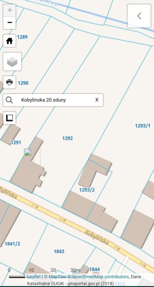 dom wolnostojący, 8 pokoi Zduny, ul. Kobylińska. Zdjęcie 5