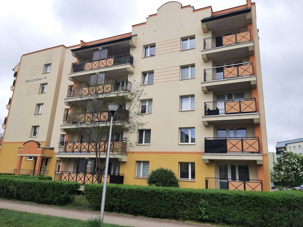 Mieszkanie 3-pokojowe Białystok Wygoda, ul. Storczykowa. Zdjęcie 8
