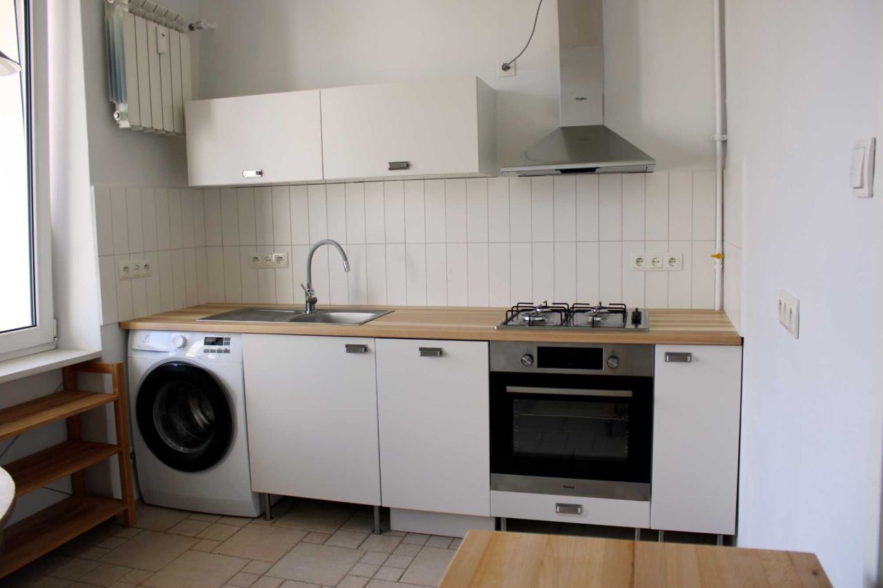 Mieszkanie 2-pokojowe Warszawa Żoliborz. Zdjęcie 4