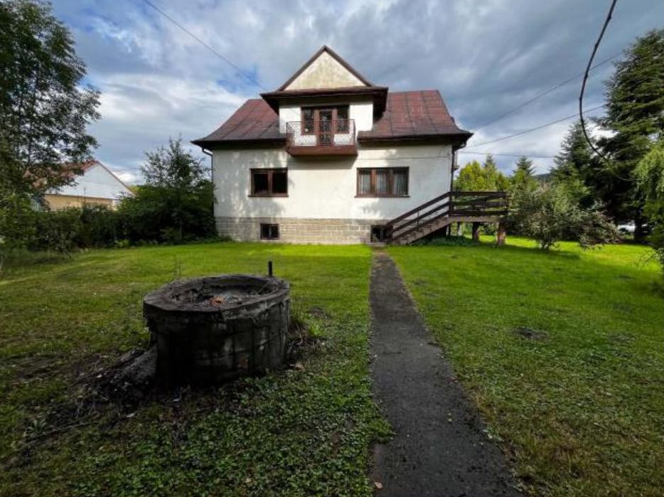 dom wolnostojący, 6 pokoi Zabrzeż. Zdjęcie 2