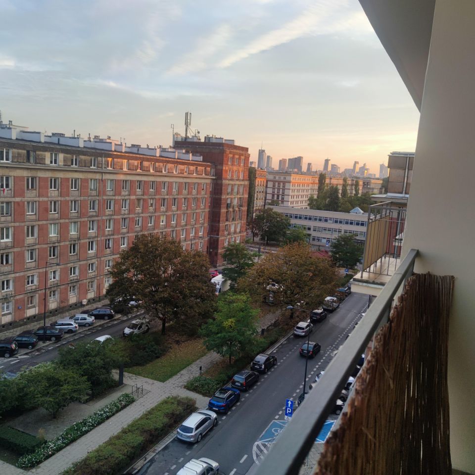 Mieszkanie 2-pokojowe Warszawa Praga, ul. Karola Szymanowskiego. Zdjęcie 13