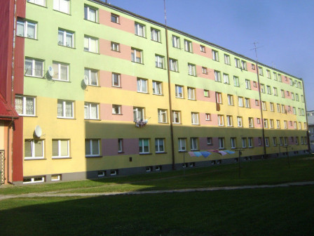 Mieszkanie 2-pokojowe Czarna Białostocka
