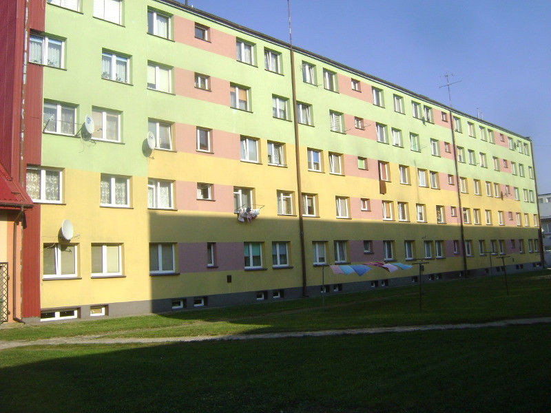 Mieszkanie 2-pokojowe Czarna Białostocka, ul. Żeromskiego
