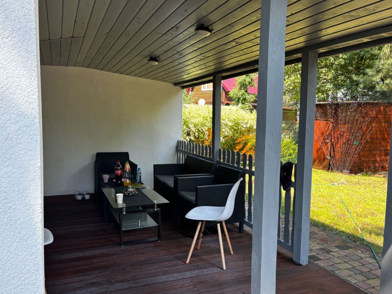 dom letniskowy Chojno-Młyn. Zdjęcie 3