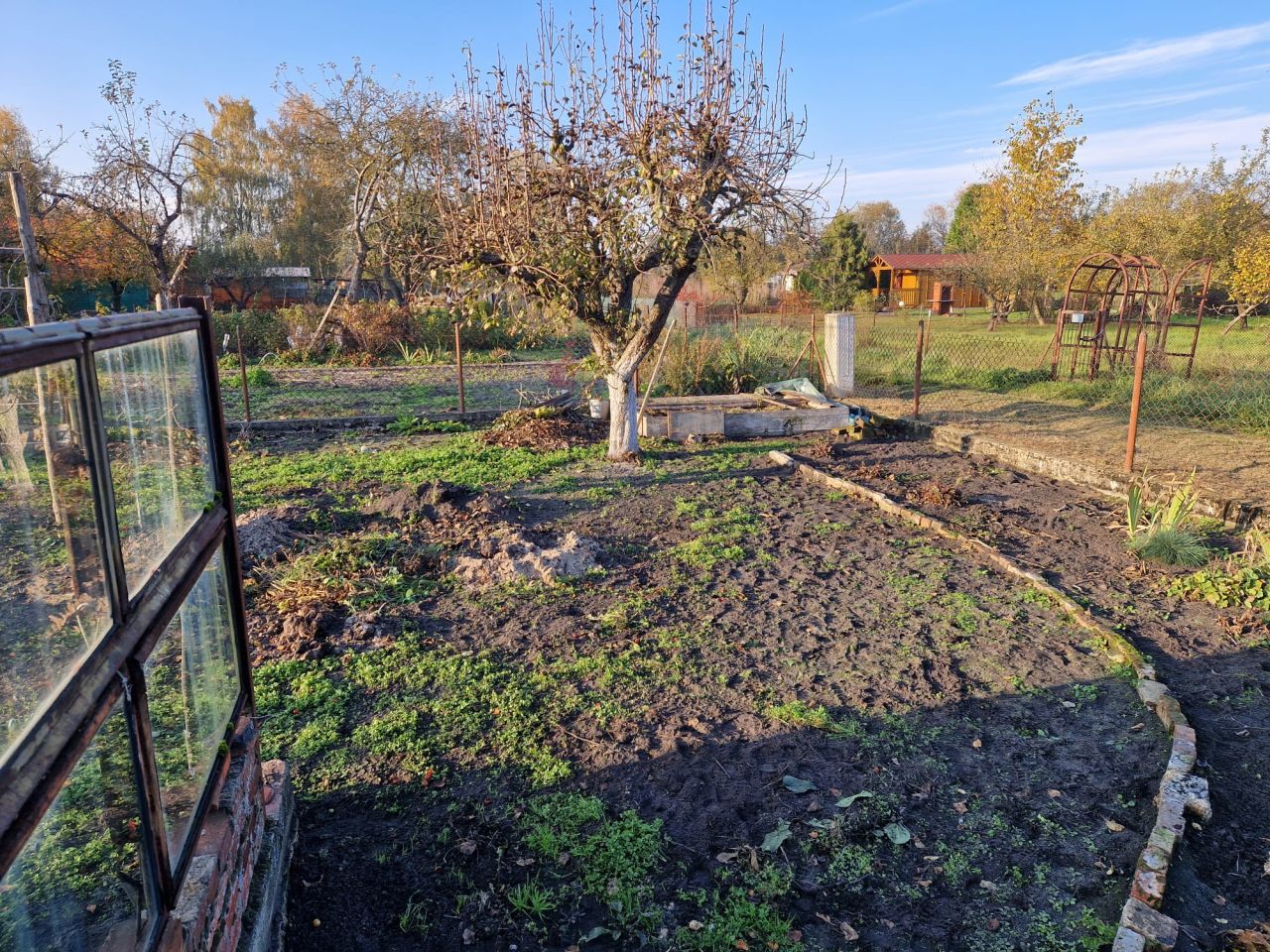 Działka rod Szczecin Wielgowo, ul. Tatarakowa. Zdjęcie 10