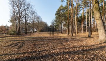 Działka budowlana Warszawa Wawer