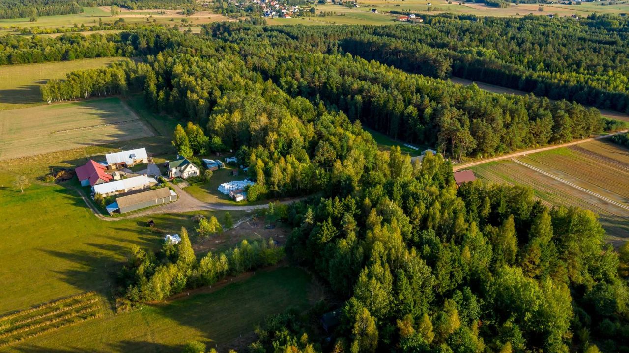 Działka rolna Bohdan. Zdjęcie 5