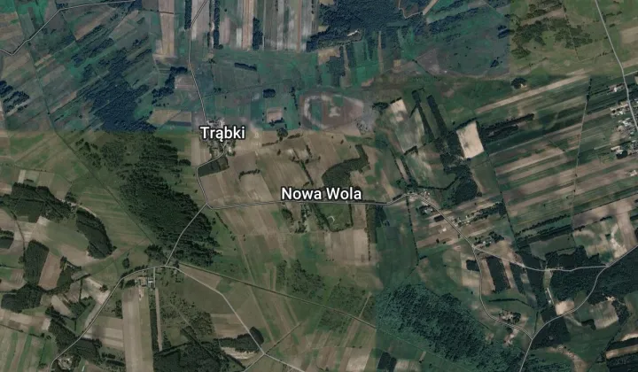 Działka budowlana Nowa Wola