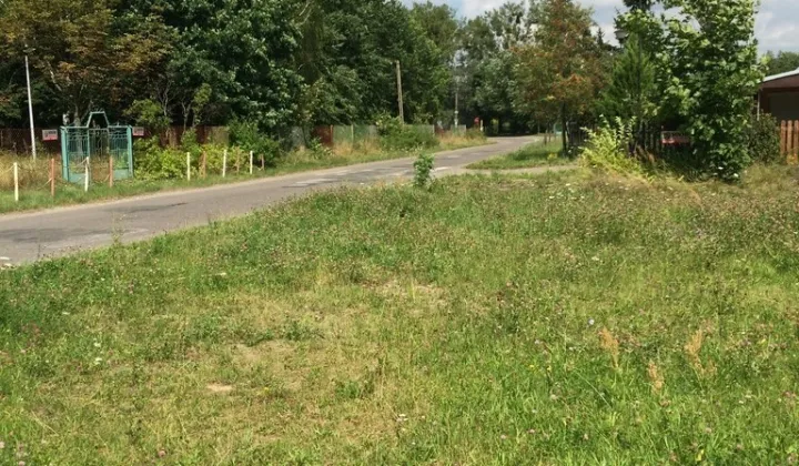 Działka rolna Nowiny