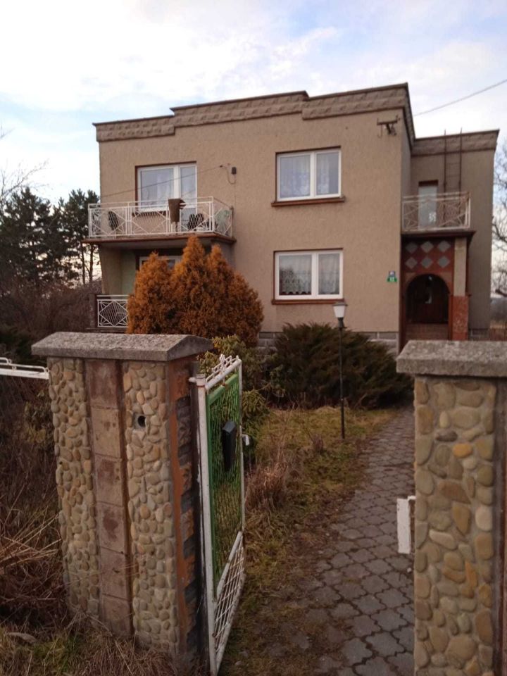 dom wolnostojący, 6 pokoi Bładnice Dolne