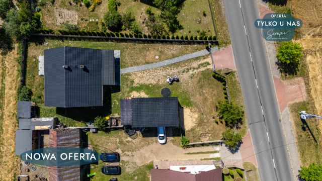 dom wolnostojący, 4 pokoje Ostrów. Zdjęcie 21