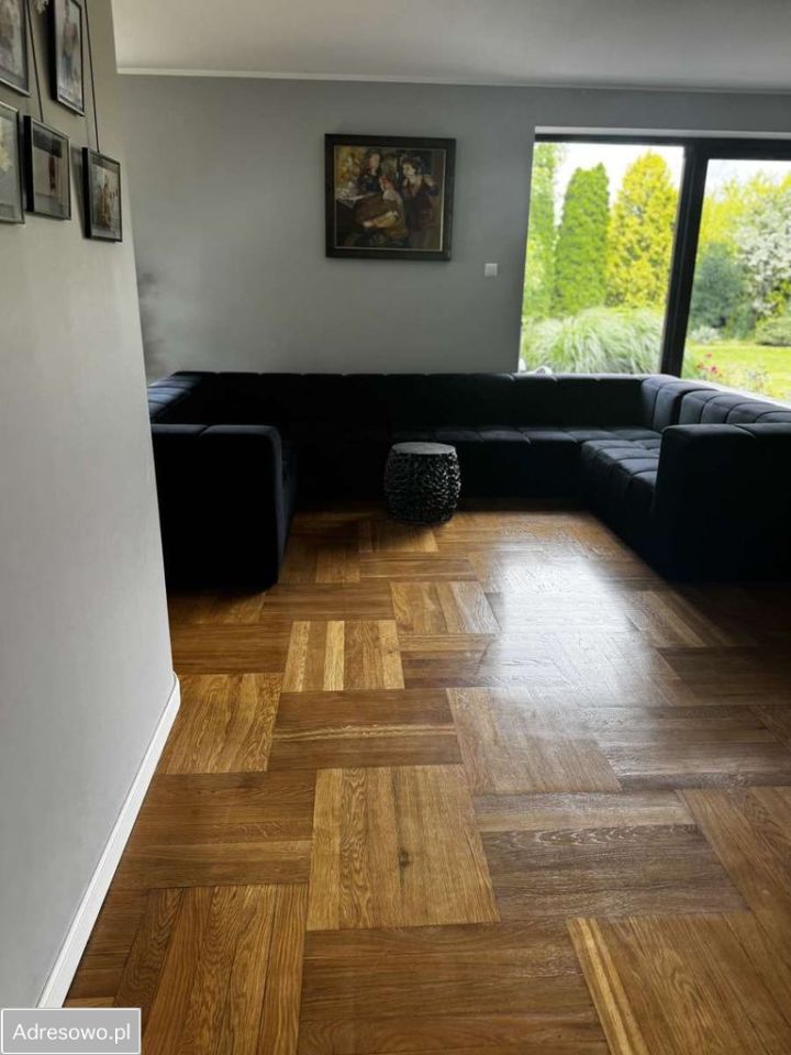 dom wolnostojący, 6 pokoi Borzęcin Mały, ul. Warszawska. Zdjęcie 10