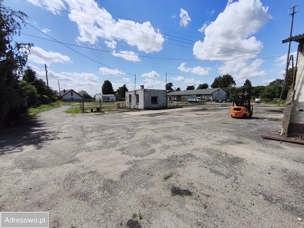 Hala/magazyn Nowica. Zdjęcie 6