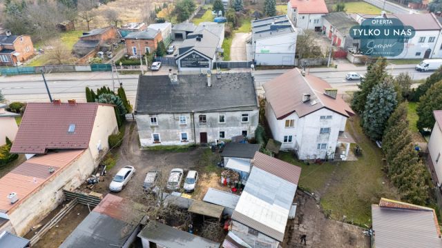 kamienica, 10 pokoi Konstantynów Łódzki, ul. Łódzka. Zdjęcie 2