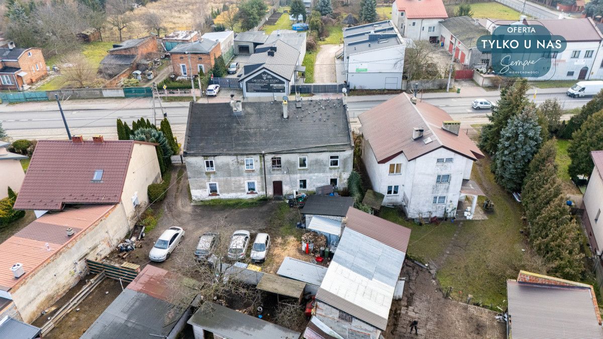 kamienica, 10 pokoi Konstantynów Łódzki, ul. Łódzka. Zdjęcie 2