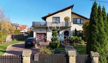 dom wolnostojący, 5 pokoi Rzeszów, ul. Zaciszna