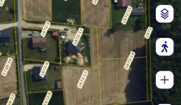 Działka budowlana Kończyce Wielkie, ul. Wygoda