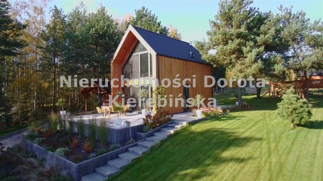 dom wolnostojący, 3 pokoje Łęg. Zdjęcie 4