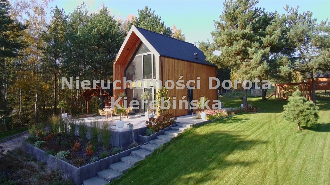 dom wolnostojący, 3 pokoje Łęg. Zdjęcie 4