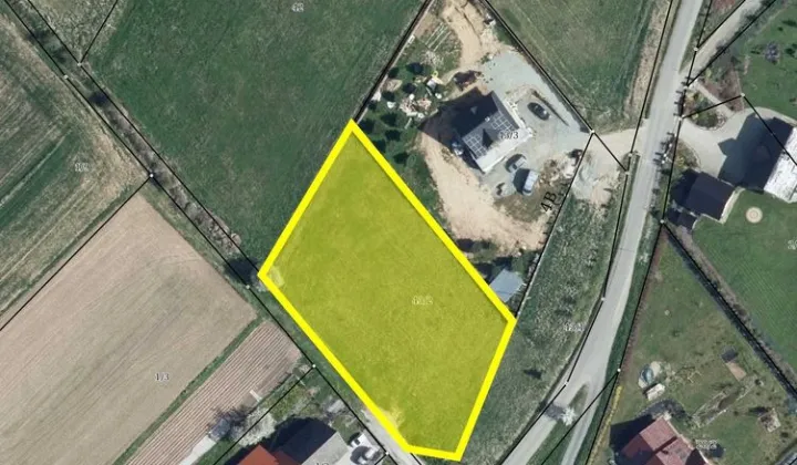 Działka budowlana Nowa Ruda, ul. Zagórze