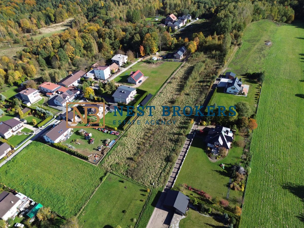 Działka budowlana Kalwaria Zebrzydowska Czerna, ul. Polna. Zdjęcie 6