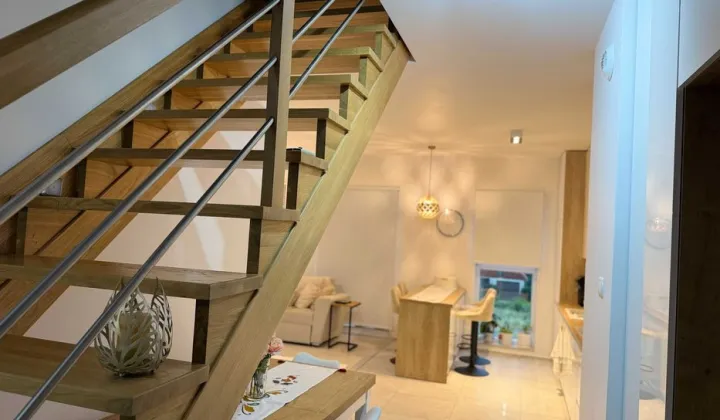 Mieszkanie 4-pokojowe Przasnysz, ul. Magnolii