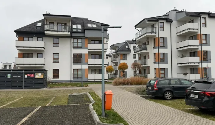 Mieszkanie 3-pokojowe Lublin Czechów, ul. Koncertowa