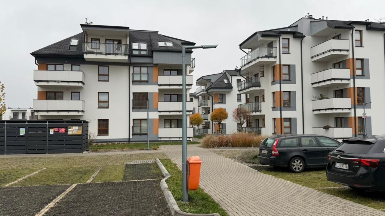 Mieszkanie 3-pokojowe Lublin Czechów, ul. Koncertowa