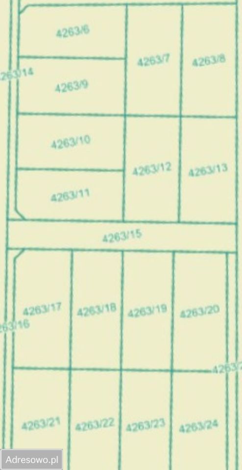 Działka budowlana Szamotuły, ul. Graniczna. Zdjęcie 3