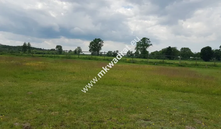 Działka budowlana Terenia