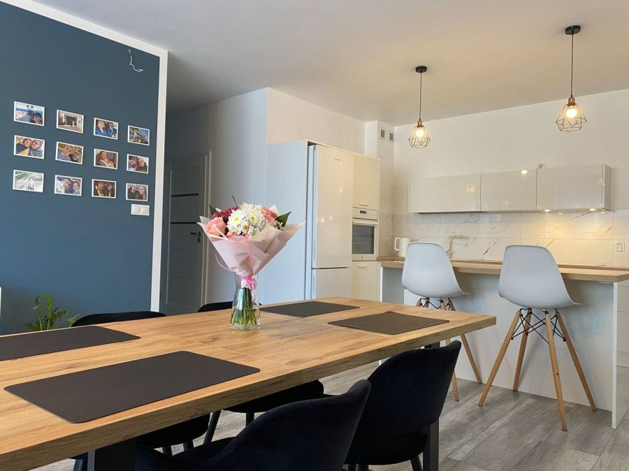 Mieszkanie 3-pokojowe Rumia, ul. Sosnowa. Zdjęcie 4