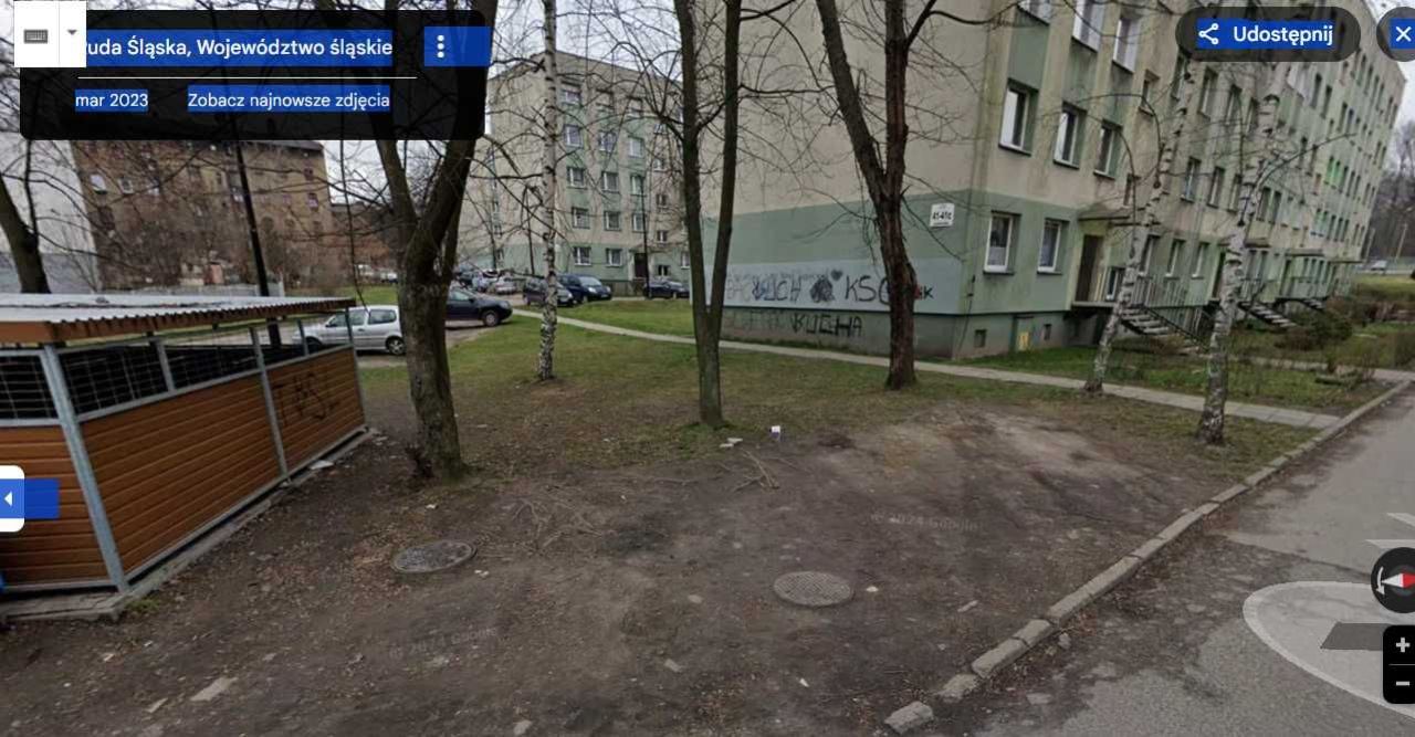 Działka budowlana Ruda Śląska, ul. Czarnoleśna. Zdjęcie 1