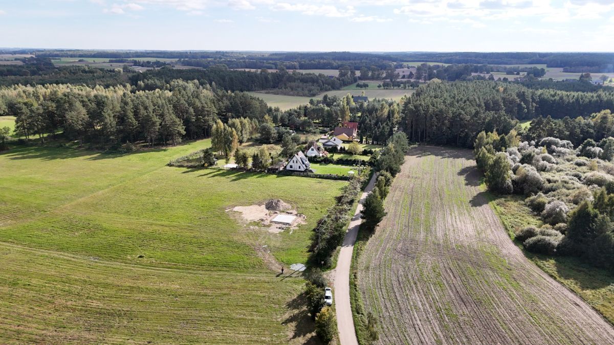Działka budowlana Semlin, os. Leśne. Zdjęcie 6