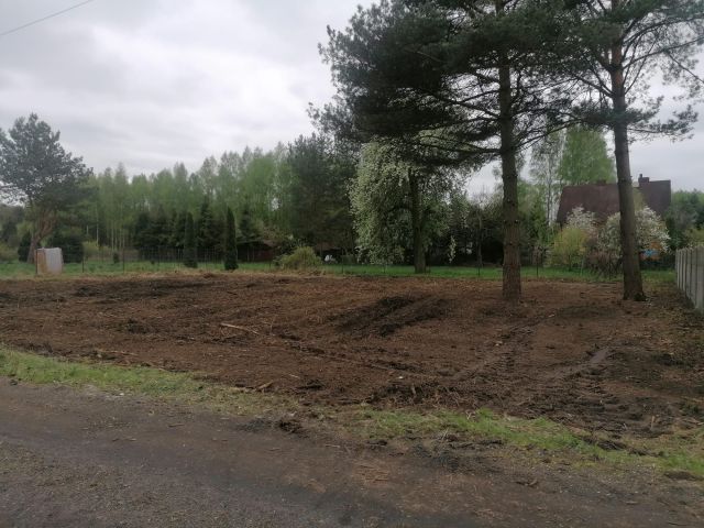 Działka budowlana Kaletnik, ul. Jodłowa. Zdjęcie 1
