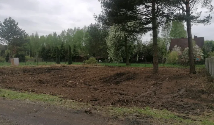 Działka budowlana Kaletnik, ul. Jodłowa