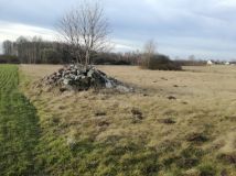 Działka budowlana Ruda Strawczyńska. Zdjęcie 1