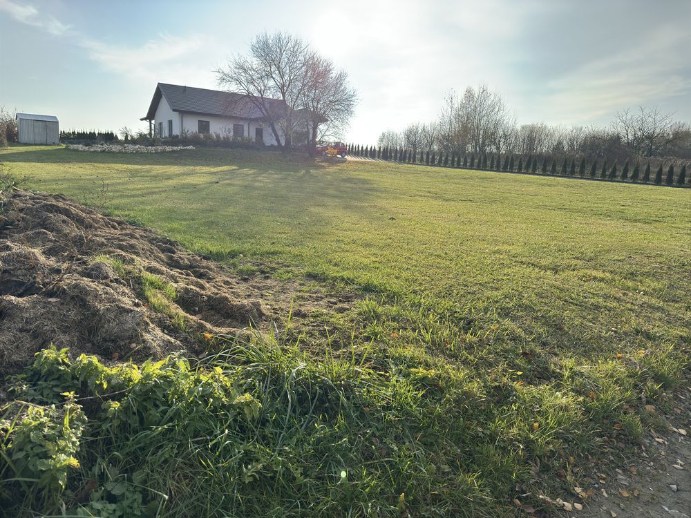 Działka budowlana Skała. Zdjęcie 4