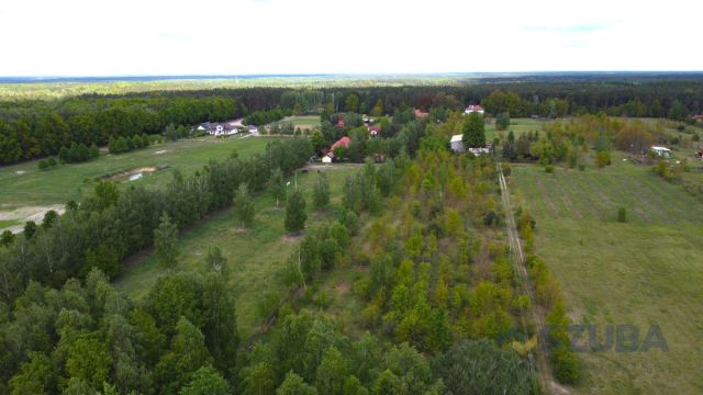 Działka budowlana Borzęcin Duży Borki, ul. Relaksowa. Zdjęcie 7