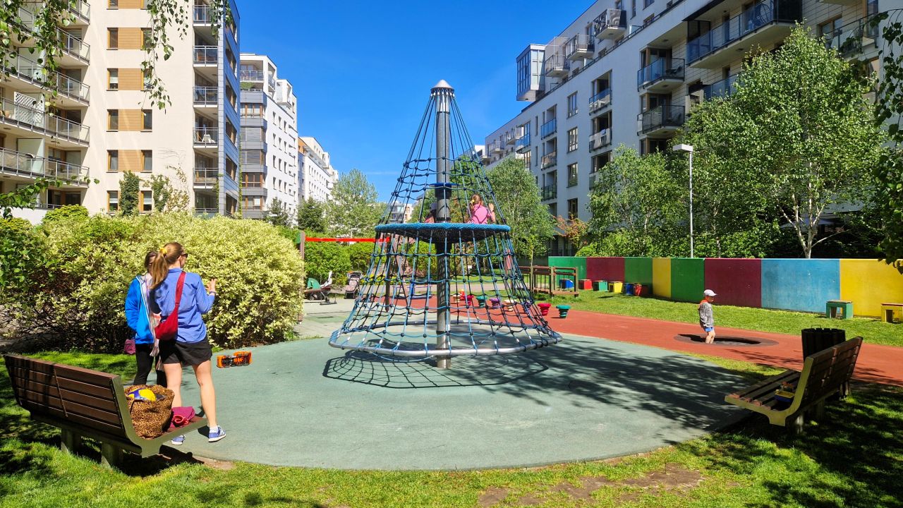 Mieszkanie 3-pokojowe Warszawa Mokotów, ul. Obrzeżna. Zdjęcie 25