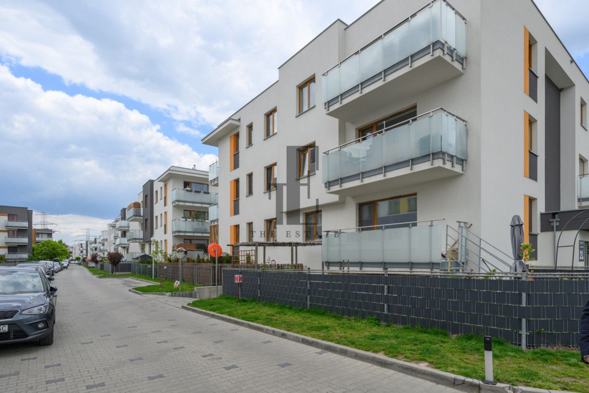 Mieszkanie 4-pokojowe Józefosław, ul. Wilanowska. Zdjęcie 17