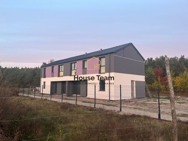 bliźniak, 5 pokoi Murowaniec, ul. Agatowa. Zdjęcie 2