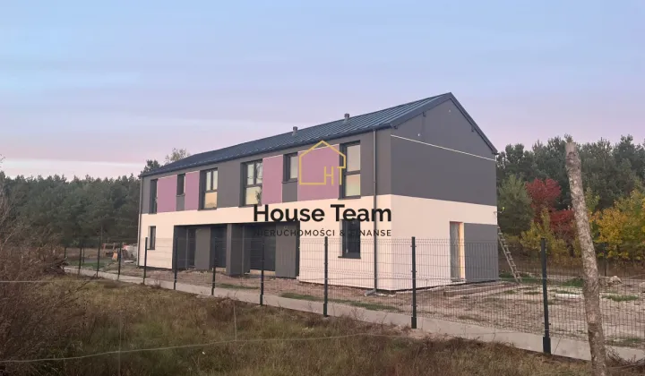 bliźniak, 5 pokoi Murowaniec, ul. Agatowa