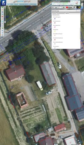 Działka budowlana Średnia Wieś. Zdjęcie 1