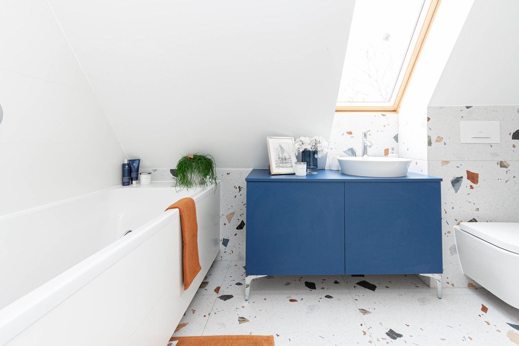 dom wolnostojący, 5 pokoi Szczecin Pogodno, al. Wojska Polskiego. Zdjęcie 10