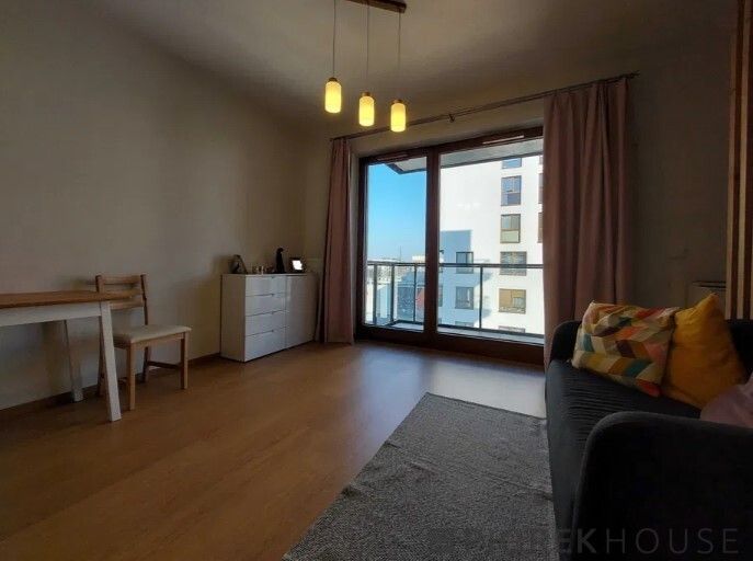 Mieszkanie 1-pokojowe Warszawa Mokotów, ul. Konstruktorska. Zdjęcie 2