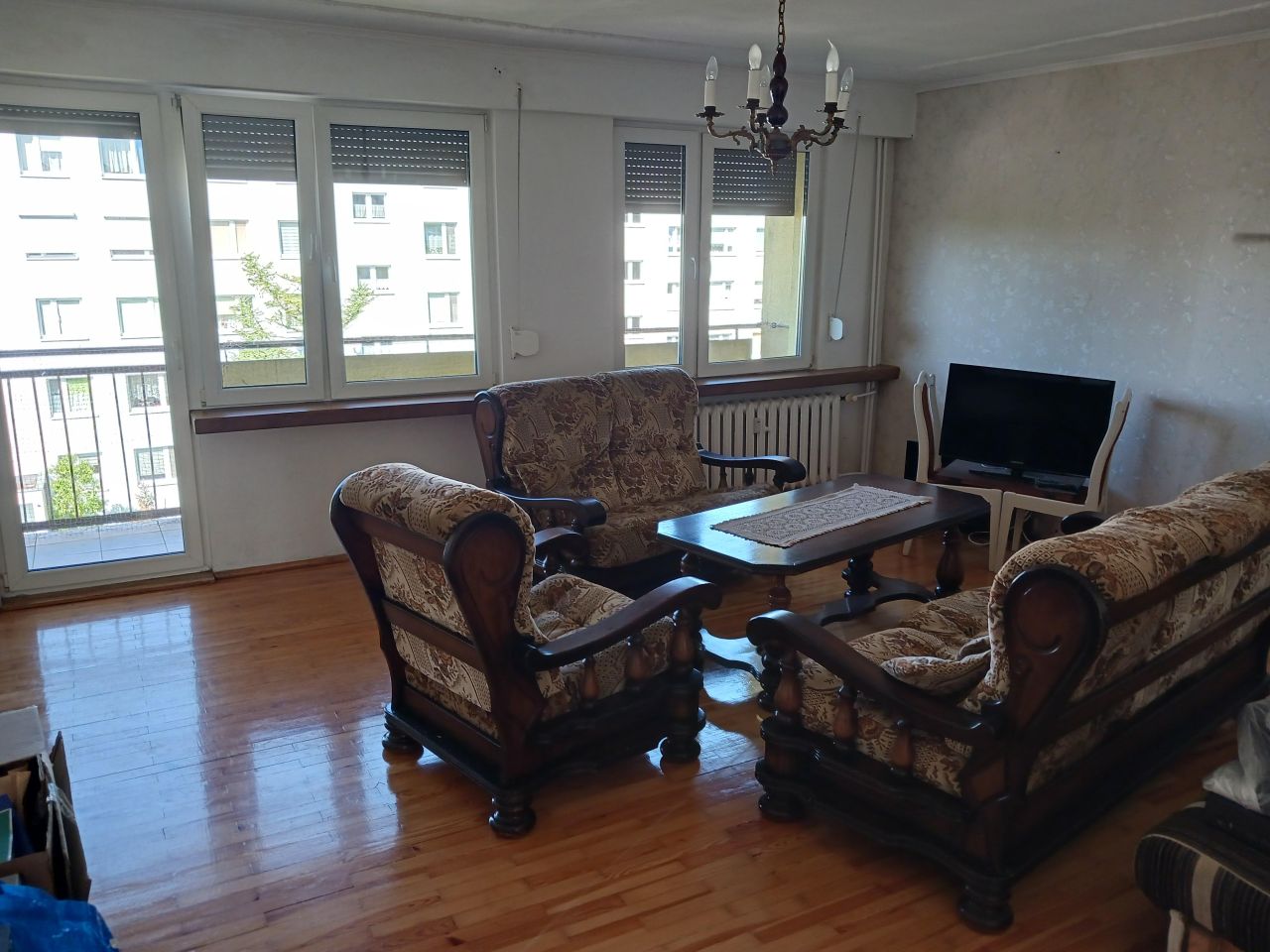 Mieszkanie 3-pokojowe Mogilno, ul. Wincentego Witosa. Zdjęcie 3