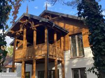 bliźniak, 5 pokoi Warszawa Radość, ul. Zbójnogórska. Zdjęcie 3