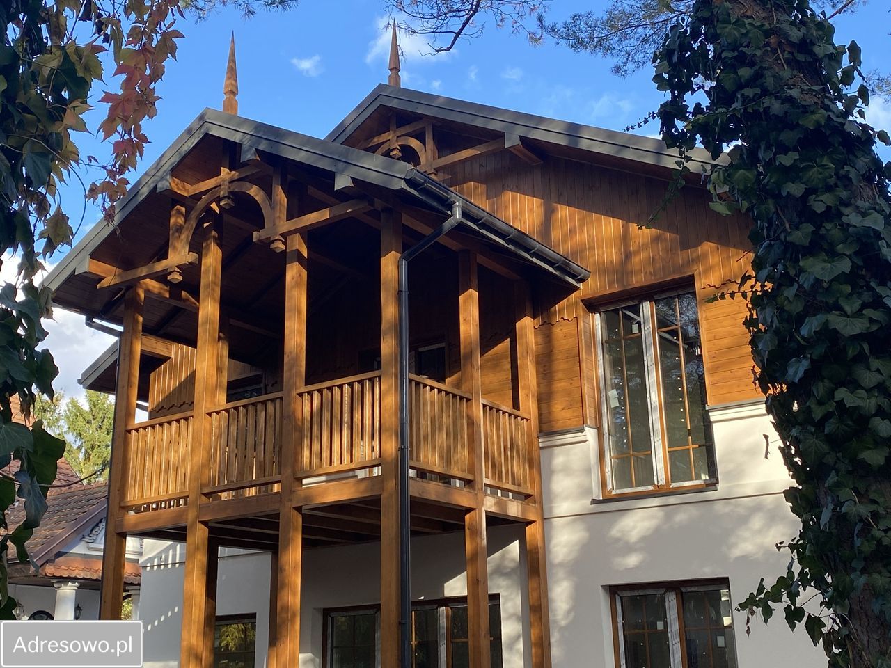 bliźniak, 5 pokoi Warszawa Radość, ul. Zbójnogórska. Zdjęcie 4