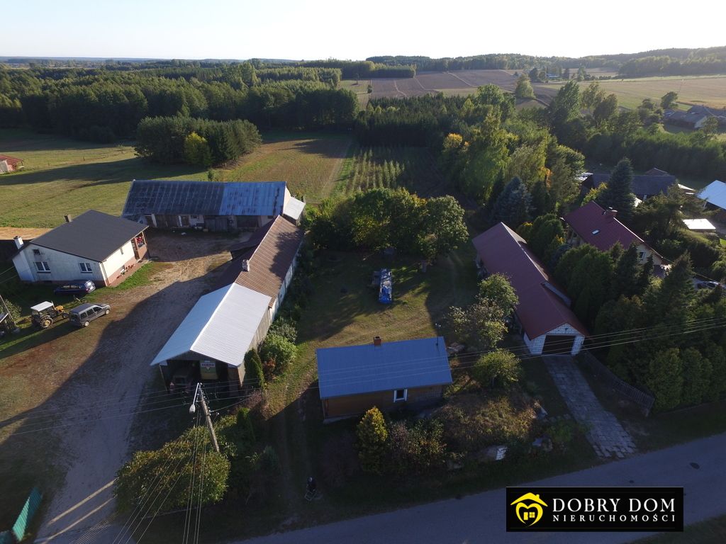 dom wolnostojący, 2 pokoje Słomianka. Zdjęcie 10