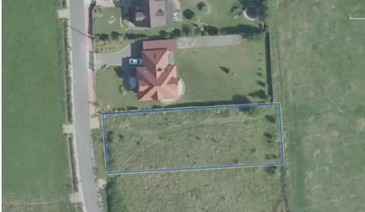 Działka budowlana Szewce, ul. Ołowiana